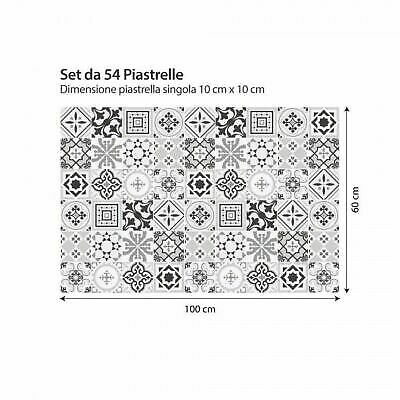 Kit adesivi piastrelle - kit,