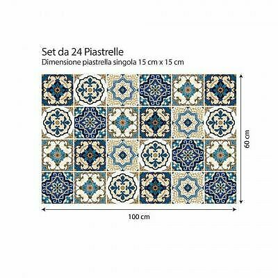 Kit adesivi piastrelle - 24,