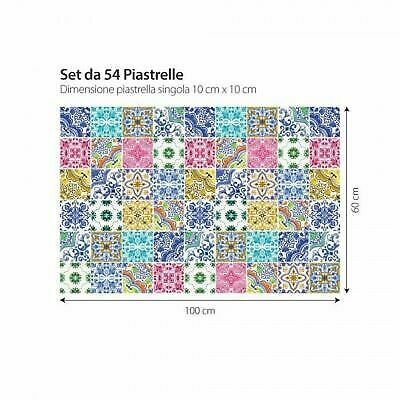 Kit adesivi piastrelle - , pz