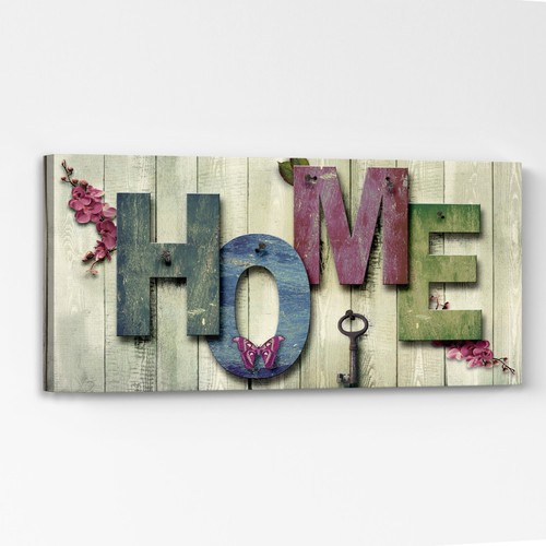 Quadro home shabby - chic, |q522|