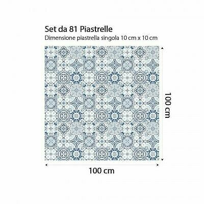 Kit adesivi piastrelle - , 81