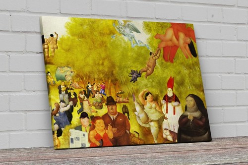 Quadro stampa tela fine - quadro, su