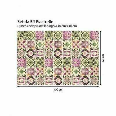 Kit adesivi piastrelle - ,