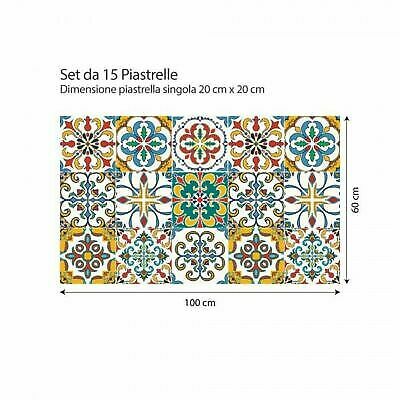 Kit adesivi piastrelle - 15,