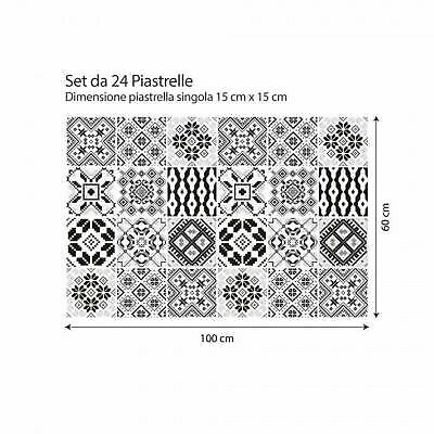 Kit adesivi piastrelle - , pz
