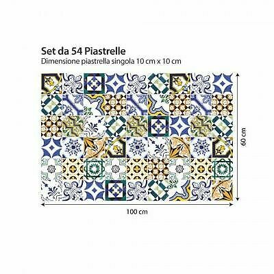 Kit adesivi piastrelle - ,