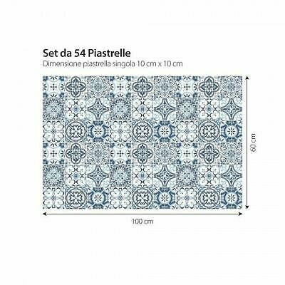 Kit adesivi piastrelle - pz,