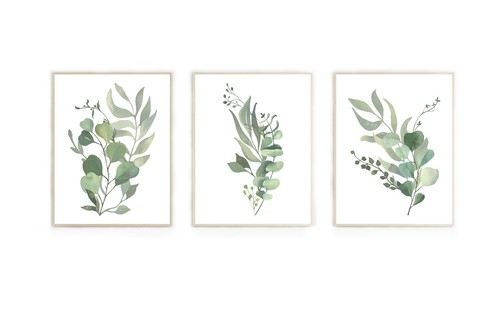 Stampe parete greenery - stampe,