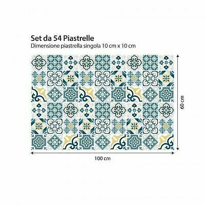 Kit adesivi piastrelle - adesivi,