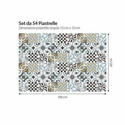 Kit adesivi piastrelle - kit,