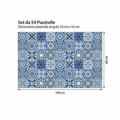 Kit adesivi piastrelle - pz,
