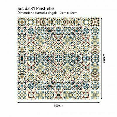 Kit adesivi piastrelle - kit, 81