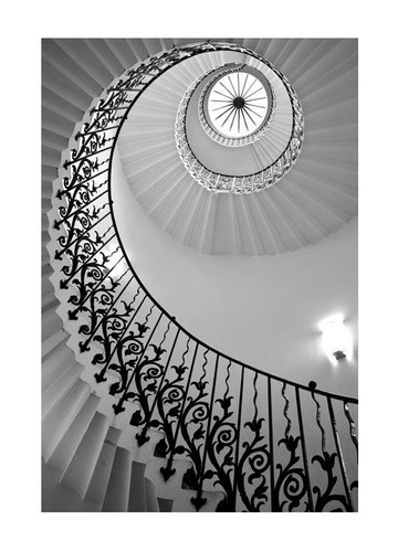 Poster stairs carta - stairs,