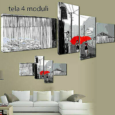 Quadri moderni tela - moderni,