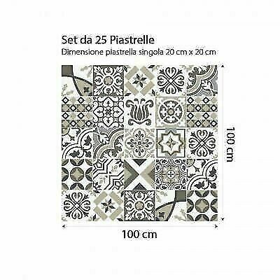 Kit adesivi piastrelle - 25,
