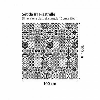 Kit adesivi piastrelle - kit, 81
