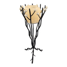 SCULTURA PORTA CERO CANDELA