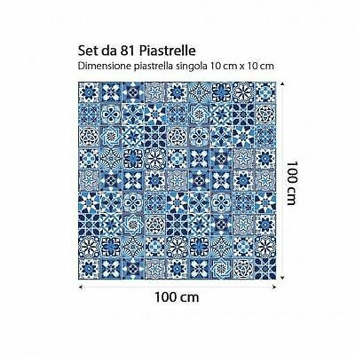 Kit adesivi piastrelle - pz,