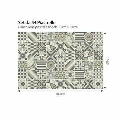 Kit adesivi piastrelle - kit, 54