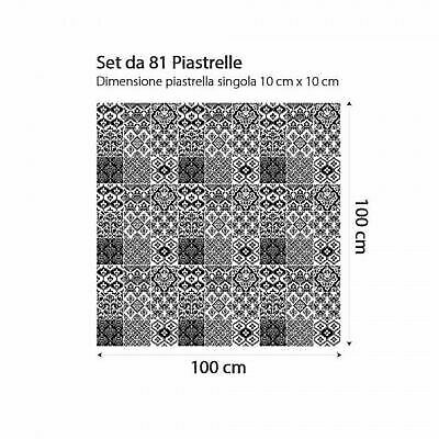 Kit adesivi piastrelle - ,