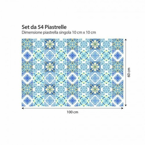 Kit adesivi piastrelle - ,