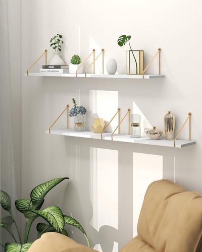 Scaffali galleggianti - scaffali,
