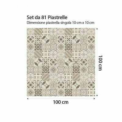 Kit adesivi piastrelle - adesivi,