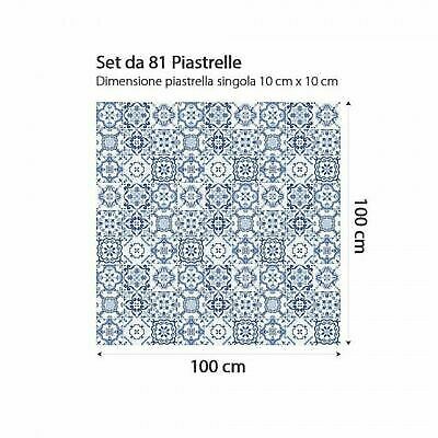 Kit adesivi piastrelle - 81,