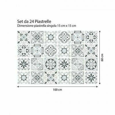 Kit adesivi piastrelle - , 24