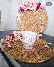 Set 2 Tovagliette Colazione