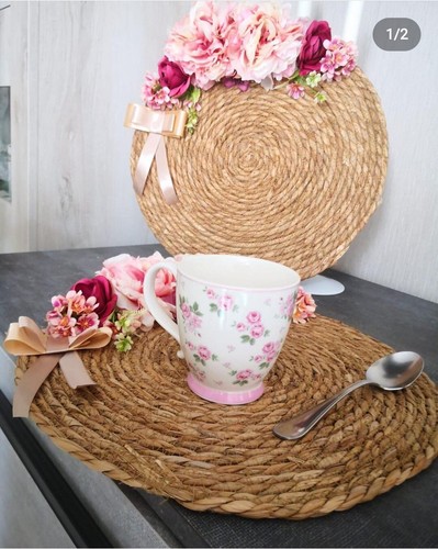 Set tovagliette colazione - set,