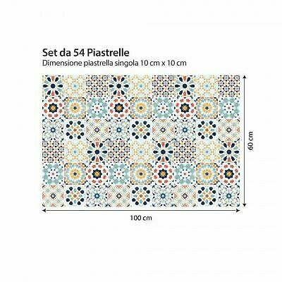 Kit adesivi piastrelle - pz,