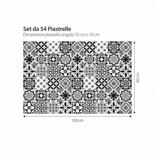 Kit adesivi piastrelle - , pz