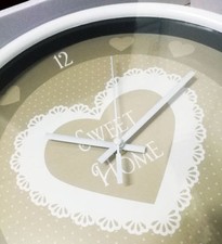 Orologio Da Parete Ø33cm