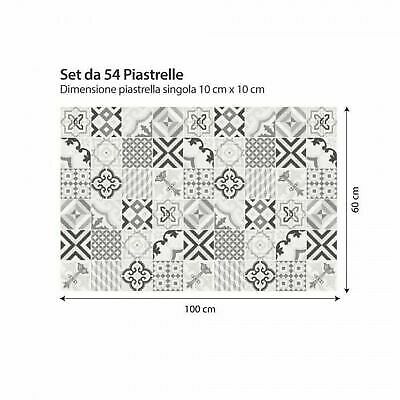 Kit adesivi piastrelle - pz,