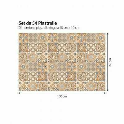 Kit adesivi piastrelle - , 54