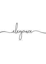 Poster Elegance Art Poster