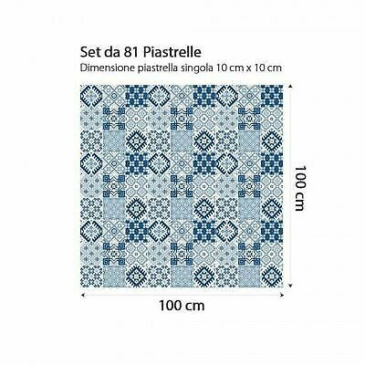 Kit adesivi piastrelle - adesivi,