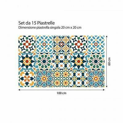 Kit adesivi piastrelle - ,