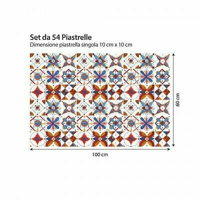 Kit adesivi piastrelle - 54,