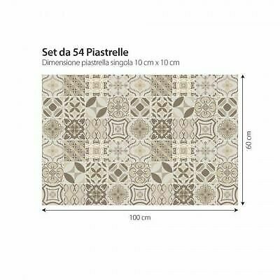 Kit adesivi piastrelle - pz,