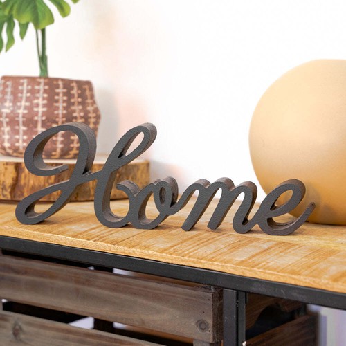Targa appoggio home - targa, da