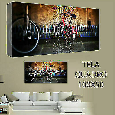 Quadri moderni tela 100x50 - quadri,