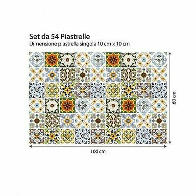 Kit adesivi piastrelle - ,