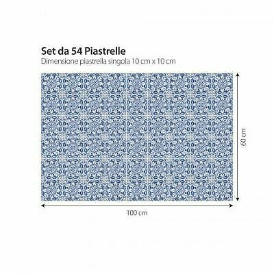 Kit adesivi piastrelle - 54, pz