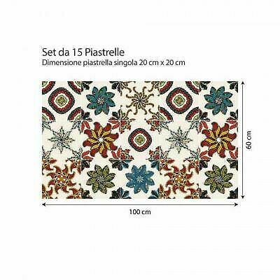 Kit adesivi piastrelle - 15,
