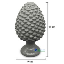 PIGNA SICILIANA IN CERAMICA