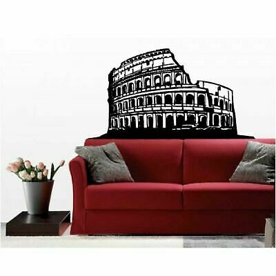 Wall stickers adesivo - wall, colosseo