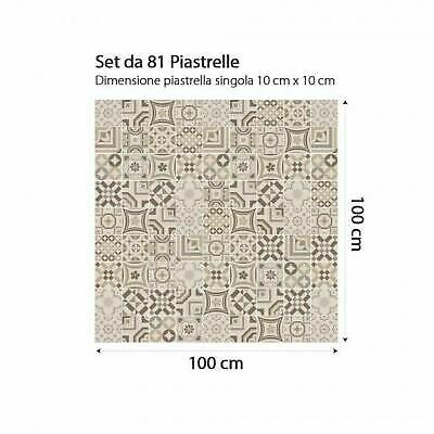 Kit adesivi piastrelle - pz,