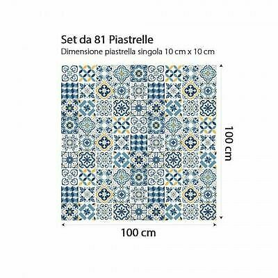 Kit adesivi piastrelle - pz,